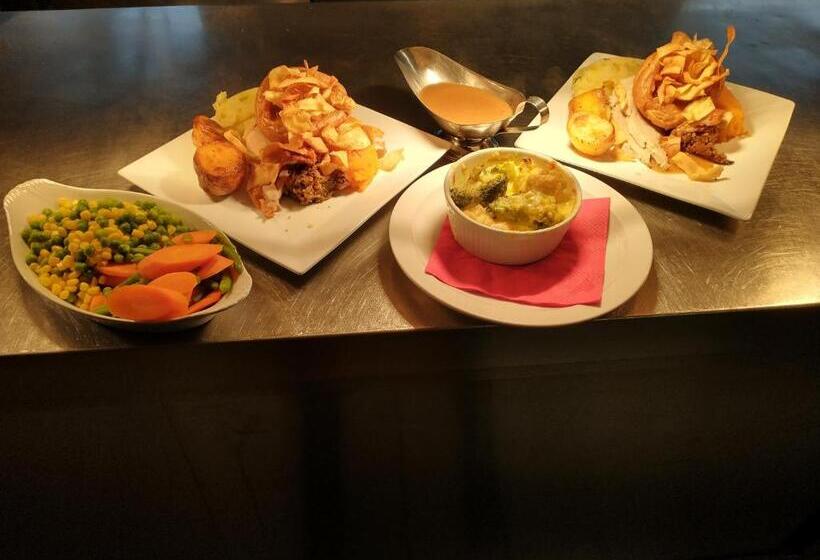 ホテル Llanina Arms