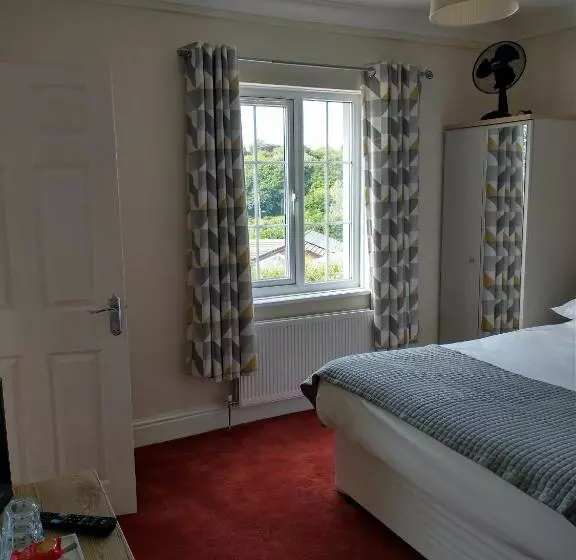 ホテル Llanina Arms