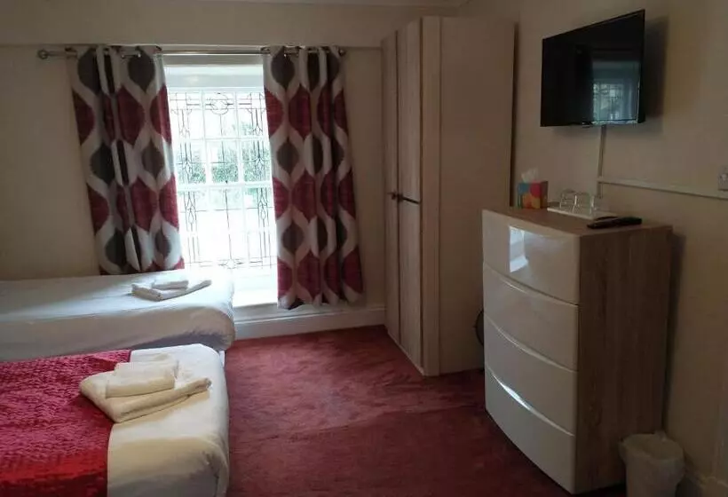 ホテル Llanina Arms