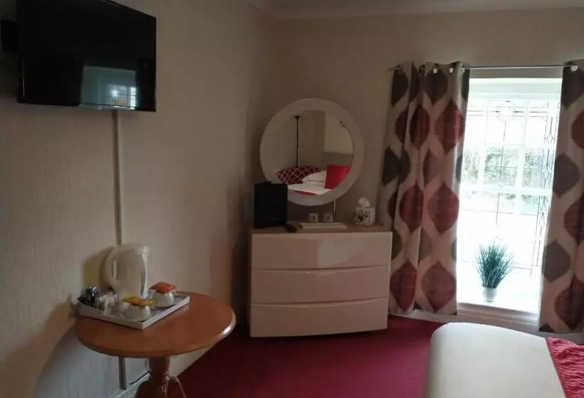 ホテル Llanina Arms