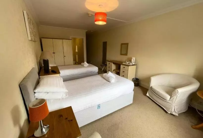 ホテル Llanina Arms