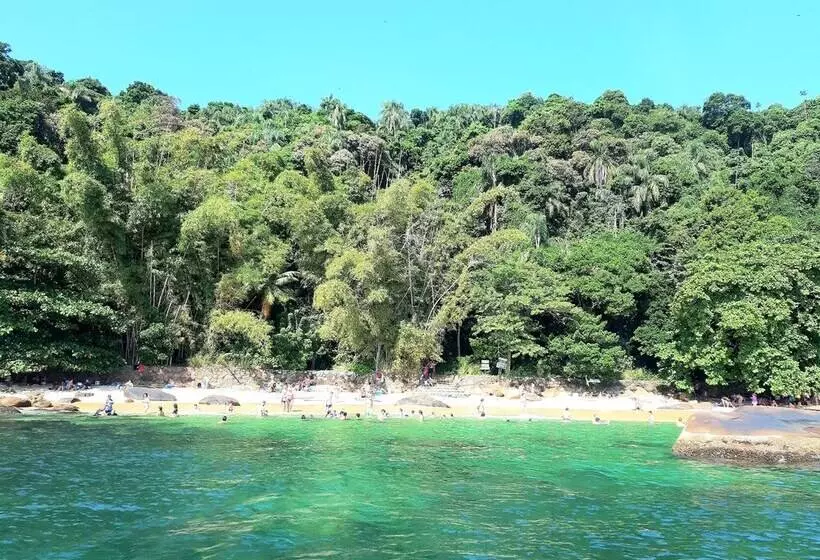 Hotelli Pousada Azul Da Joana