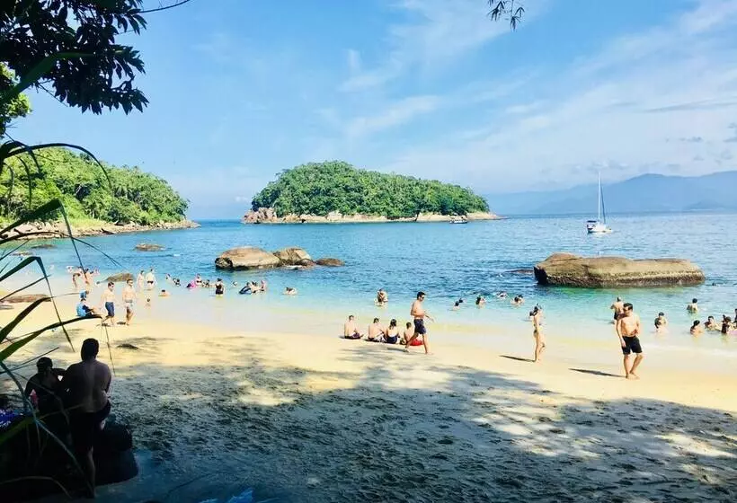 Hotelli Pousada Azul Da Joana