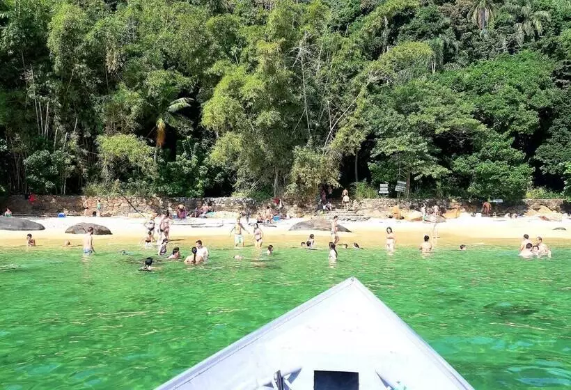 Hotelli Pousada Azul Da Joana