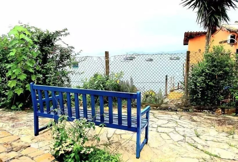 Hotelli Pousada Azul Da Joana