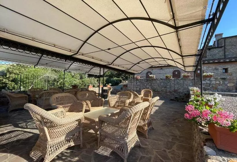 ホテル Tenuta Montemassi Podere Montauzzo