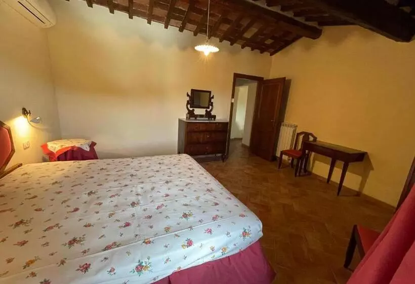 ホテル Tenuta Montemassi Podere Montauzzo