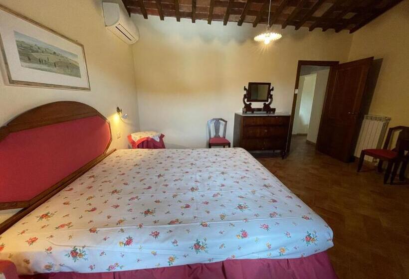 Отель Tenuta Montemassi Podere Montauzzo