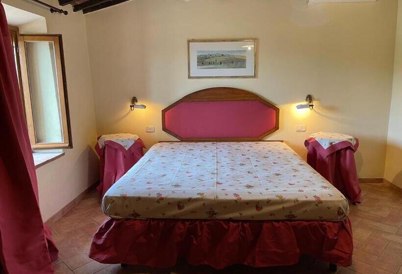 Отель Tenuta Montemassi Podere Montauzzo