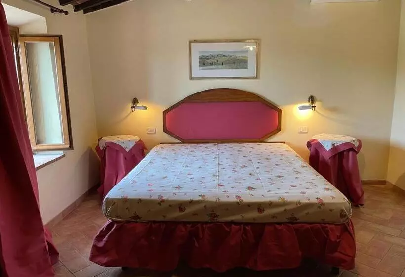 ホテル Tenuta Montemassi Podere Montauzzo