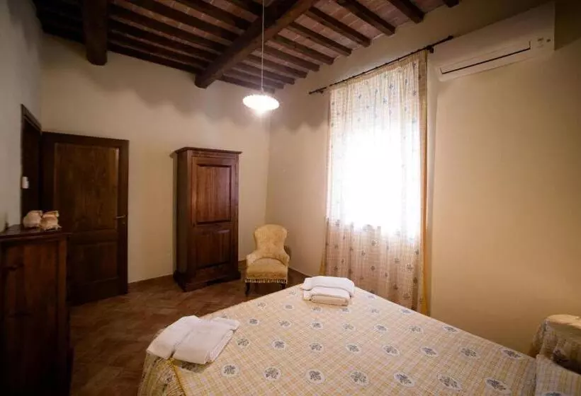 ホテル Tenuta Montemassi Podere Montauzzo