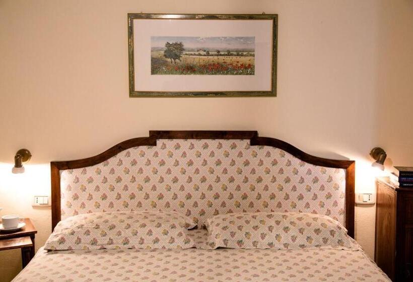 Отель Tenuta Montemassi Podere Montauzzo