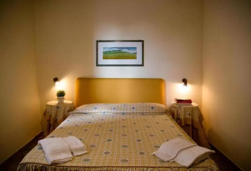 ホテル Tenuta Montemassi Podere Montauzzo