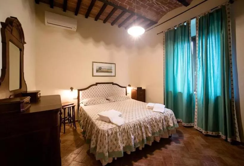 ホテル Tenuta Montemassi Podere Montauzzo