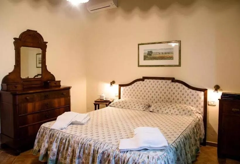 ホテル Tenuta Montemassi Podere Montauzzo