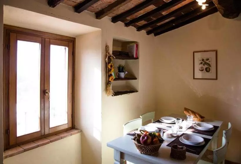 ホテル Tenuta Montemassi Podere Montauzzo