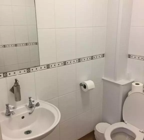 Hotelli The Black Bull Inn