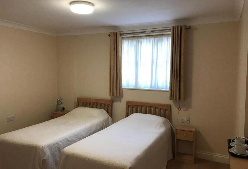 فندق The Black Bull Inn