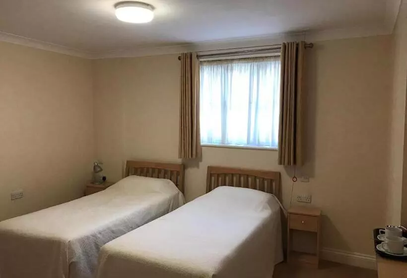 Hotelli The Black Bull Inn