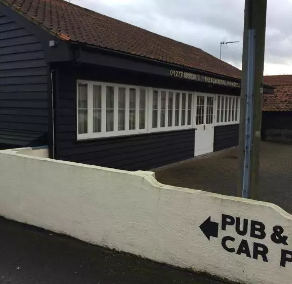 Hotelli The Black Bull Inn