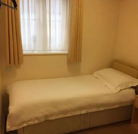 Hotelli The Black Bull Inn