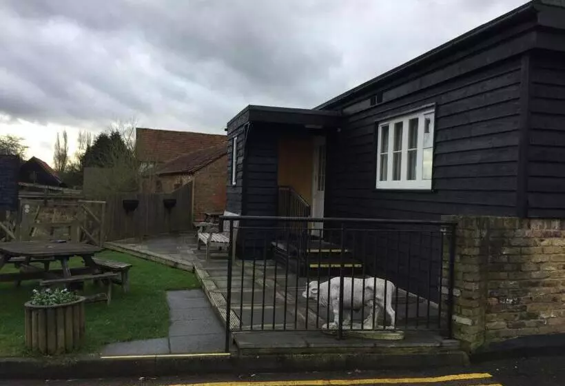 Hotelli The Black Bull Inn