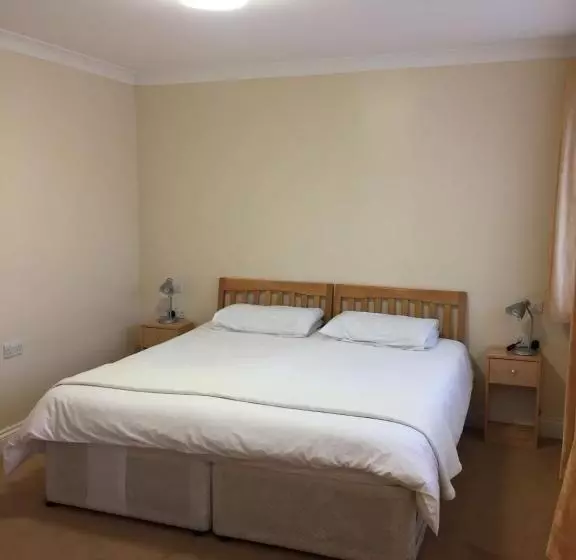 Hotelli The Black Bull Inn