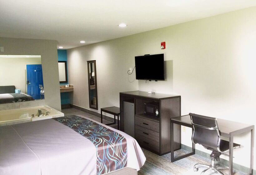 فندق على الطريق Americas Best Value Inn & Suites Mont Belvieu Houston
