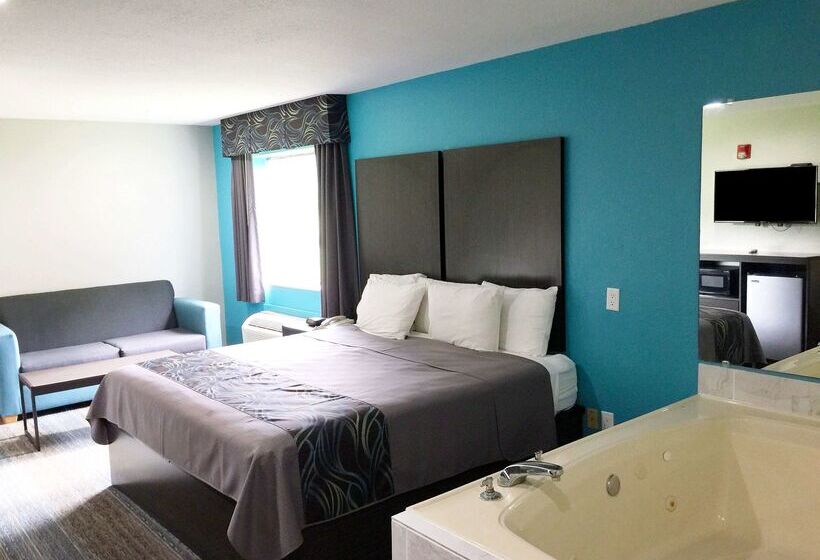 فندق على الطريق Americas Best Value Inn & Suites Mont Belvieu Houston