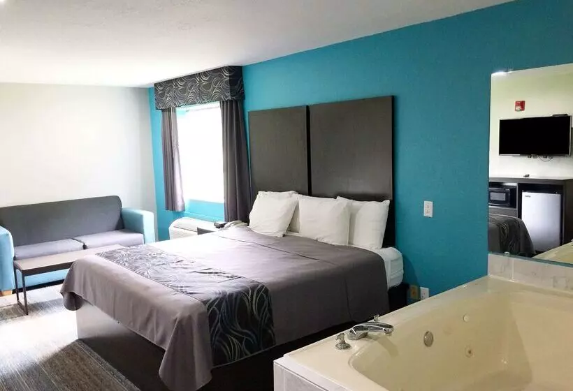 Motelli Americas Best Value Inn & Suites Mont Belvieu Houston