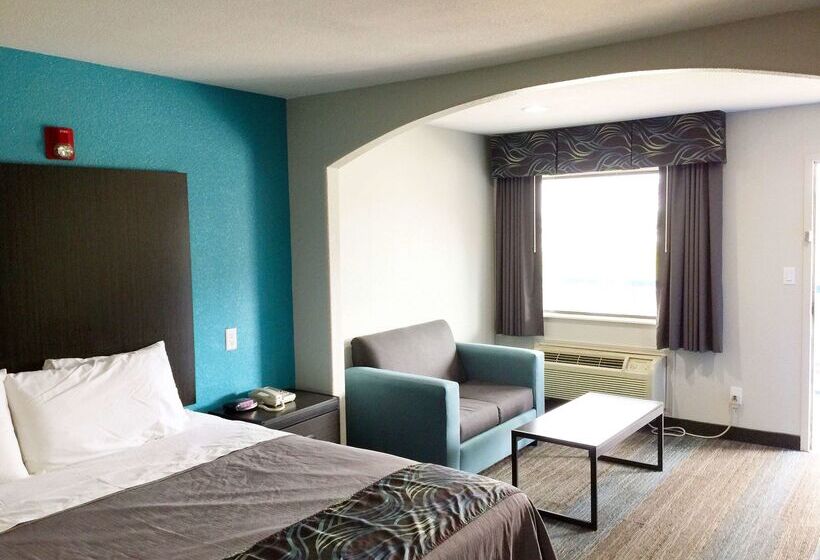 فندق على الطريق Americas Best Value Inn & Suites Mont Belvieu Houston