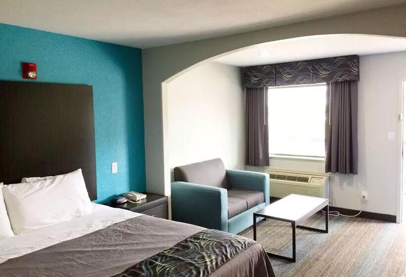 Motelli Americas Best Value Inn & Suites Mont Belvieu Houston