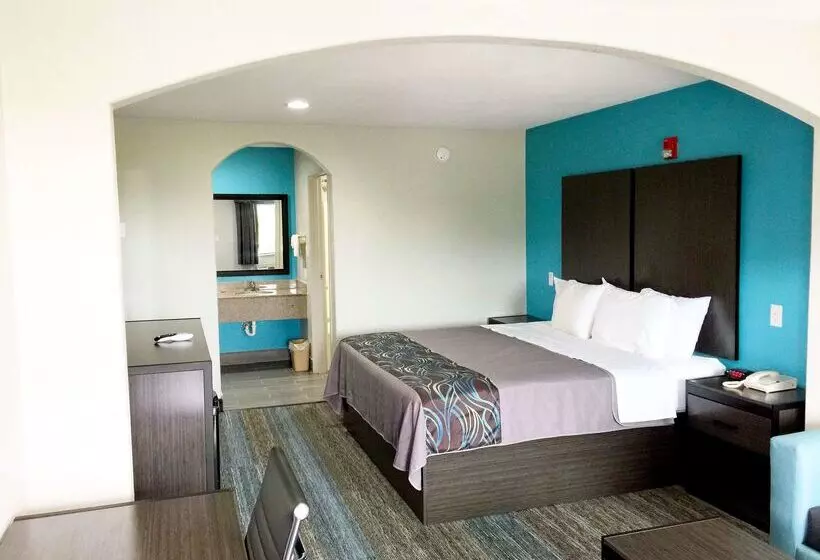 Motelli Americas Best Value Inn & Suites Mont Belvieu Houston