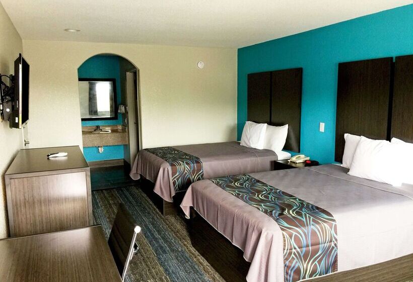 فندق على الطريق Americas Best Value Inn & Suites Mont Belvieu Houston