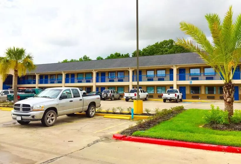 Motelli Americas Best Value Inn & Suites Mont Belvieu Houston