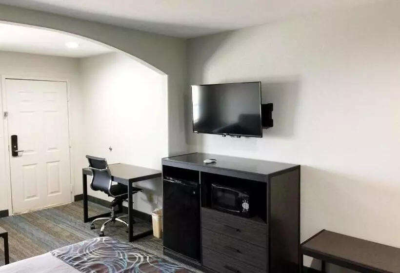 Motelli Americas Best Value Inn & Suites Mont Belvieu Houston