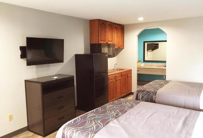 فندق على الطريق Americas Best Value Inn & Suites Mont Belvieu Houston