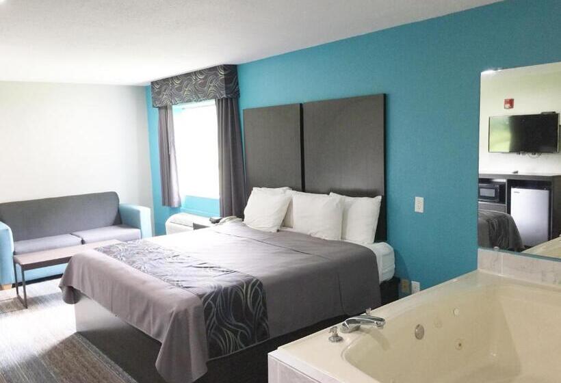 فندق على الطريق Americas Best Value Inn & Suites Mont Belvieu Houston