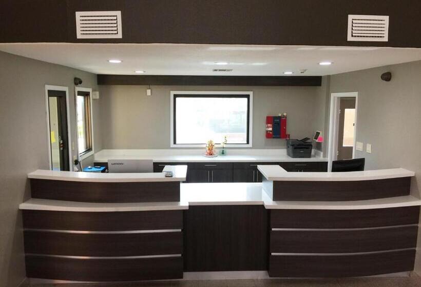 فندق على الطريق Americas Best Value Inn & Suites Mont Belvieu Houston