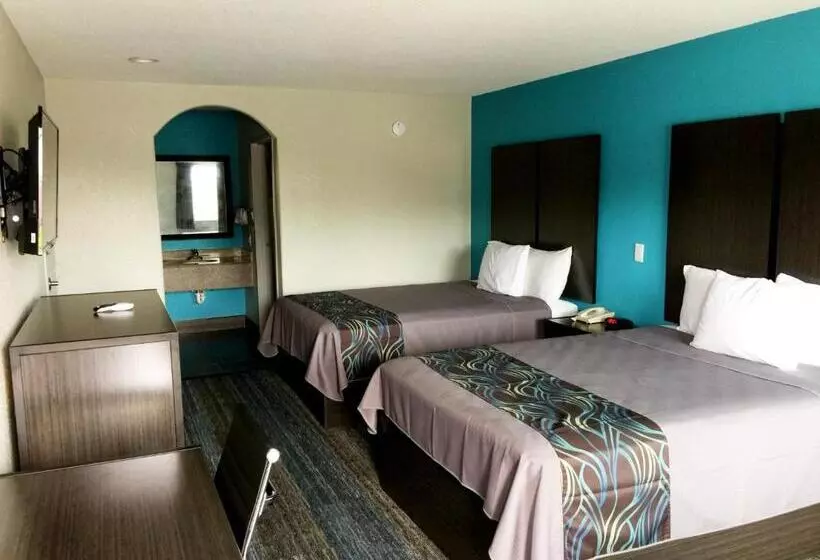 Motelli Americas Best Value Inn & Suites Mont Belvieu Houston
