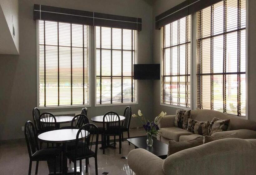 فندق على الطريق Americas Best Value Inn & Suites Mont Belvieu Houston