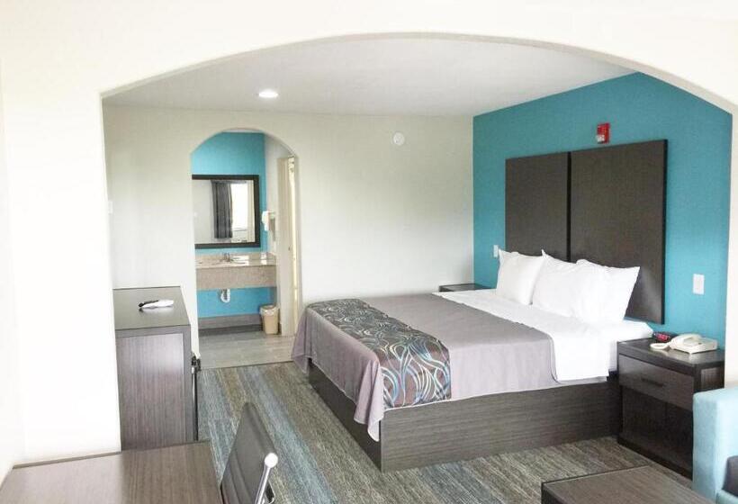 فندق على الطريق Americas Best Value Inn & Suites Mont Belvieu Houston