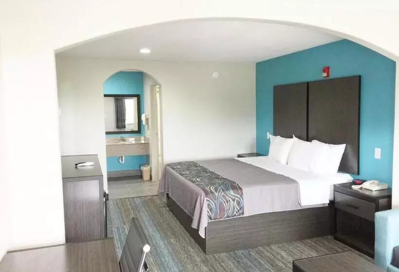 Motelli Americas Best Value Inn & Suites Mont Belvieu Houston