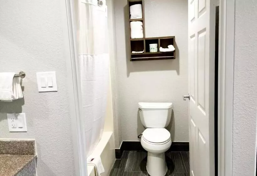 Motelli Americas Best Value Inn & Suites Mont Belvieu Houston