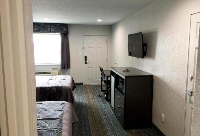 فندق على الطريق Americas Best Value Inn & Suites Mont Belvieu Houston