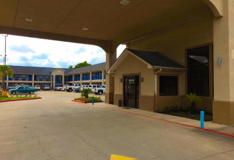 فندق على الطريق Americas Best Value Inn & Suites Mont Belvieu Houston