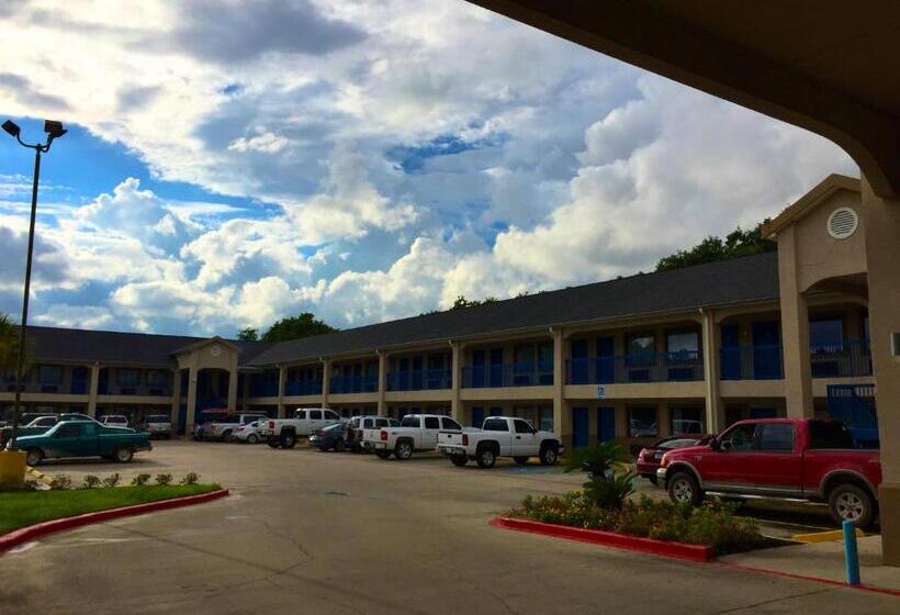 فندق على الطريق Americas Best Value Inn & Suites Mont Belvieu Houston