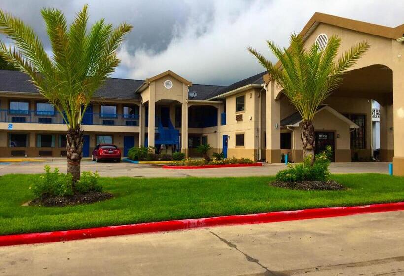 فندق على الطريق Americas Best Value Inn & Suites Mont Belvieu Houston