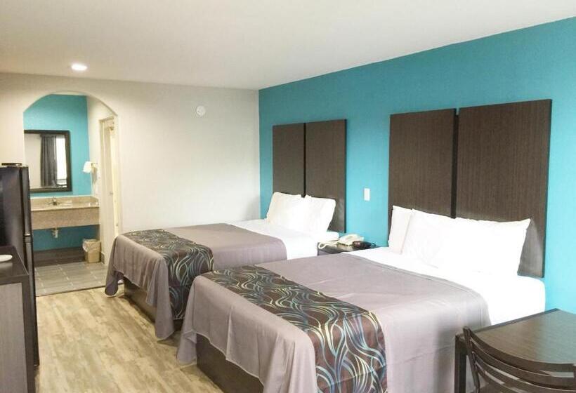 فندق على الطريق Americas Best Value Inn & Suites Mont Belvieu Houston