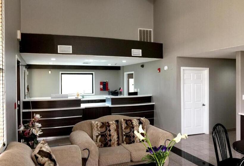 فندق على الطريق Americas Best Value Inn & Suites Mont Belvieu Houston